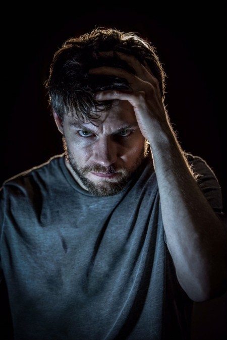 outcast - patrick fugit as kyle barnes comic cover