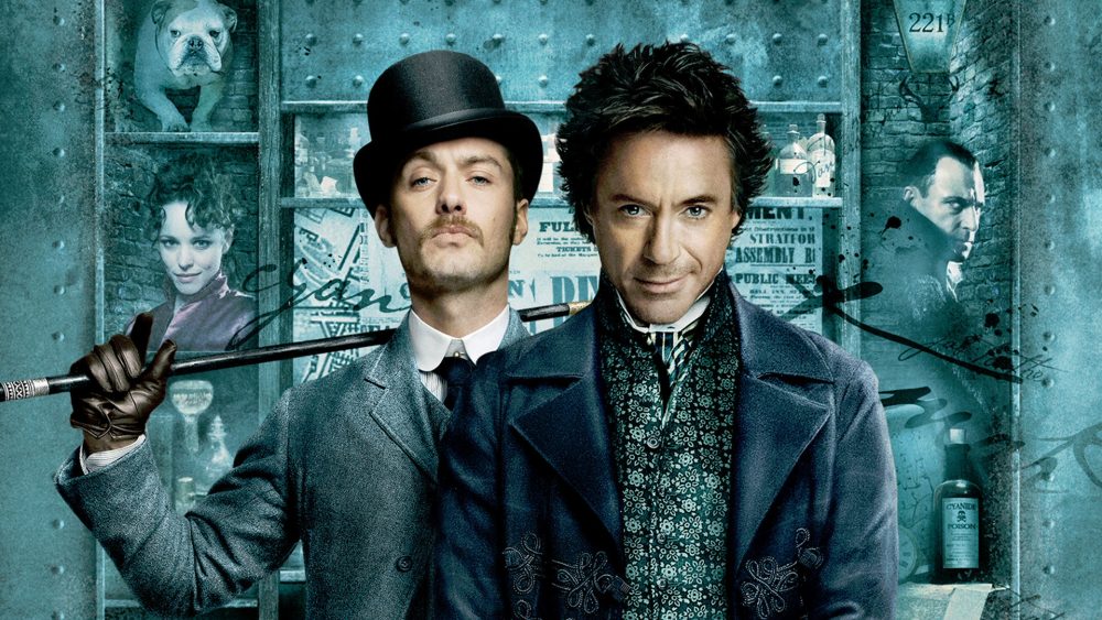 robert downey jr sherlock holmes