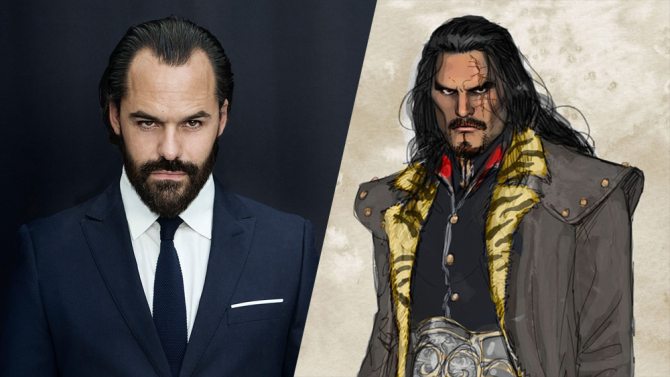 ¡the cw ya tiene a su vandal savage: casper crump!