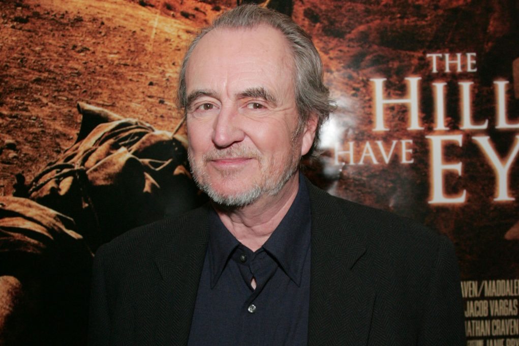 wes craven