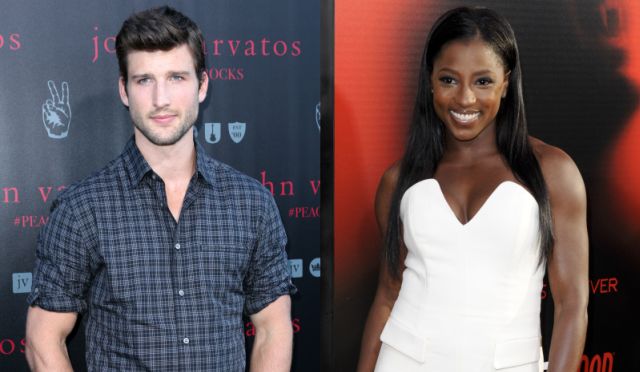 rutina wesley y parker young se unen a la 4ª temporada de 'arrow'