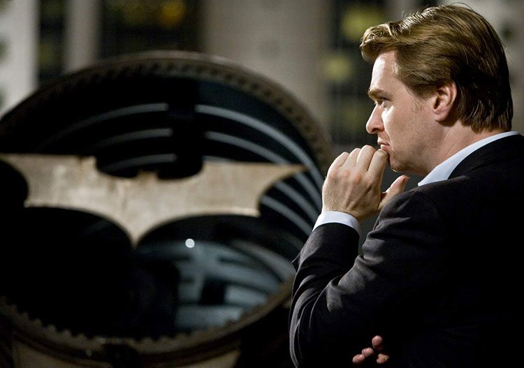 batman de christopher nolan