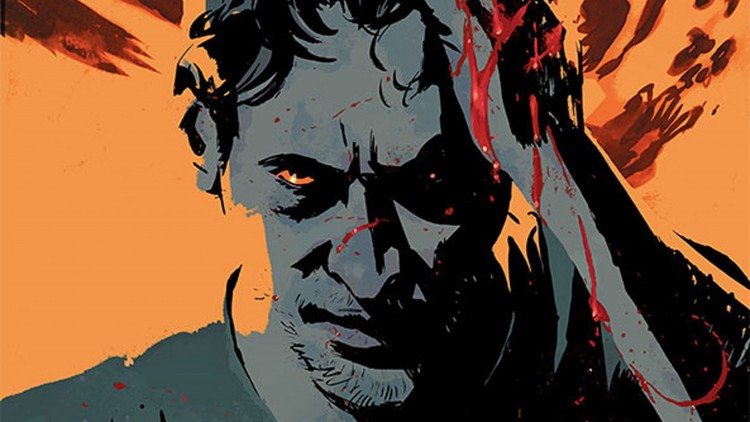 outcast robert kirkman