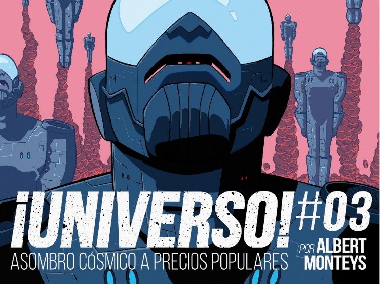 'universo 3', es difícil contar la verdad