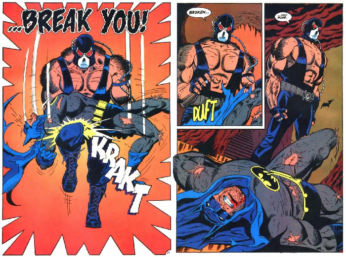 batman: knightfall