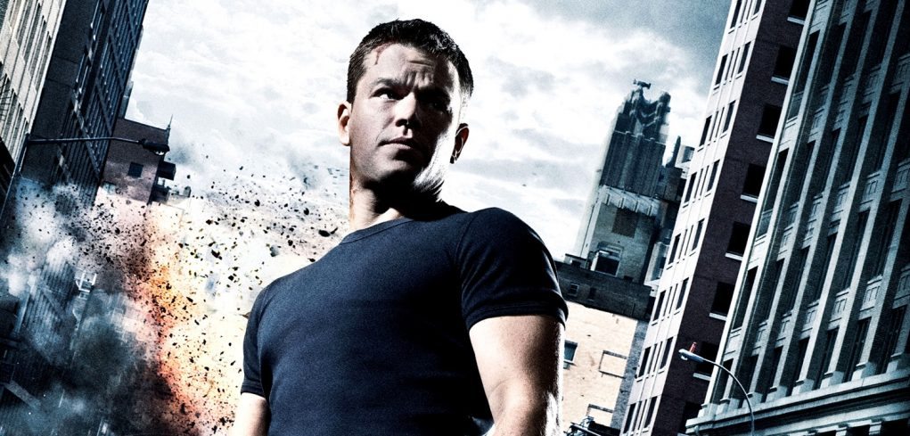 matt damon en bourne 5