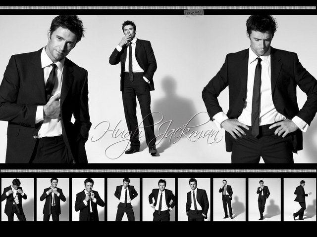 hugh jackman