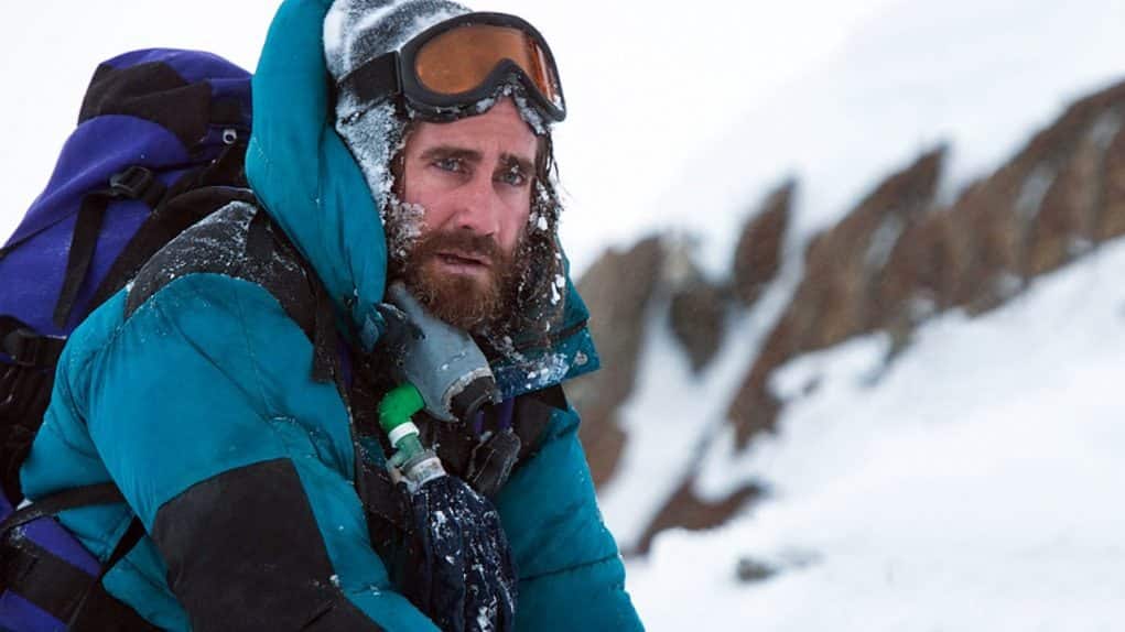 jake gyllenhaal everest