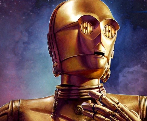 star wars c-3po