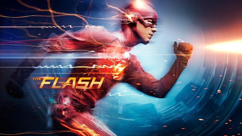 the flash dc comics