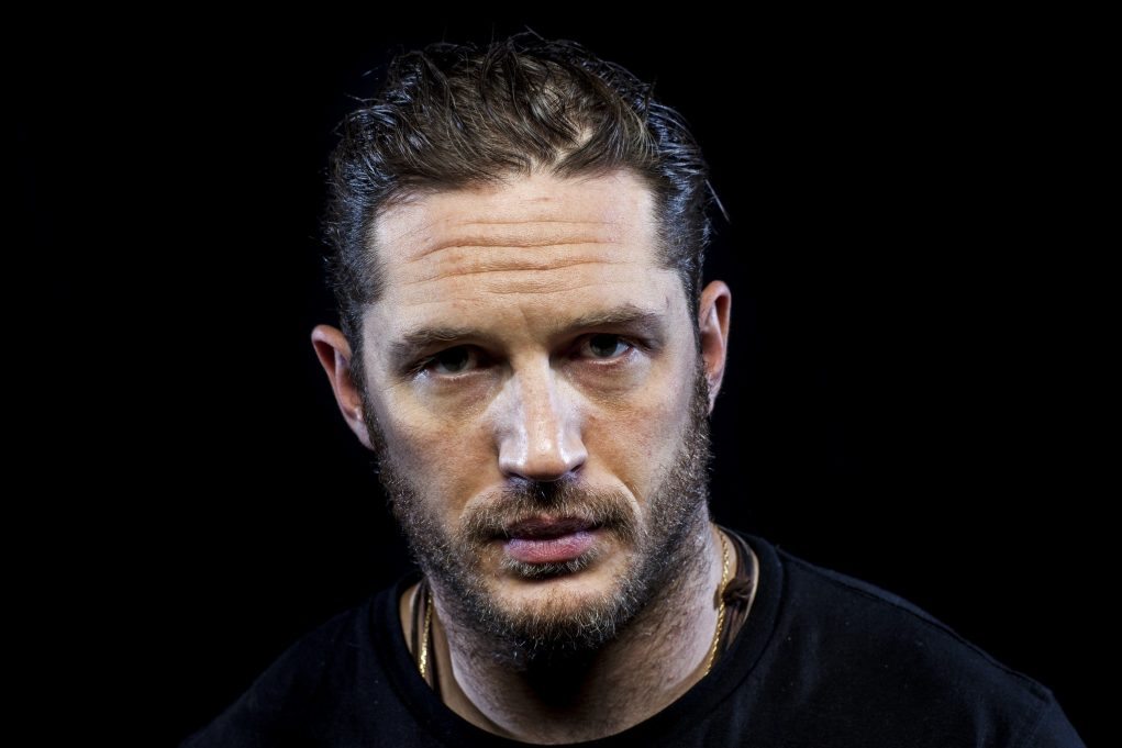 tom hardy: el nuevo adonis