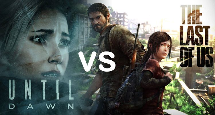 the last of us vs until dawn