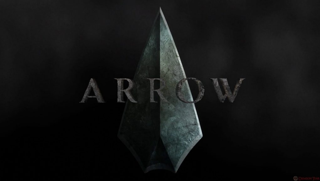 arrow serie de dc comics