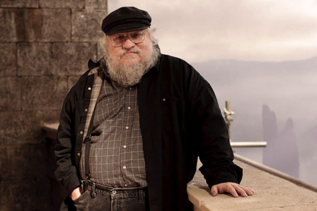 george r.r. martin