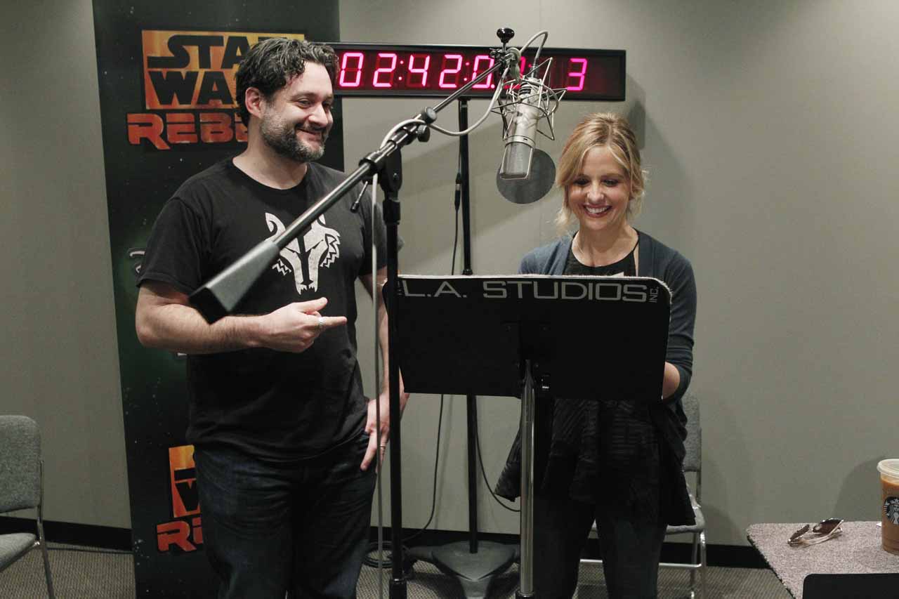 sarah michelle gellar es seventh sister en 'star wars: rebels'