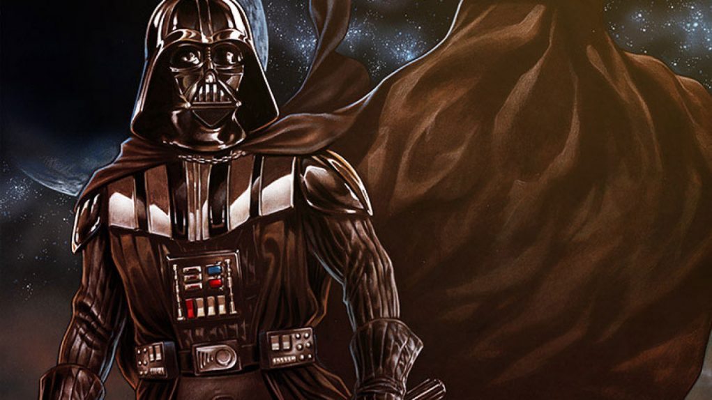 avance del cómic 'star wars: vader down #1'