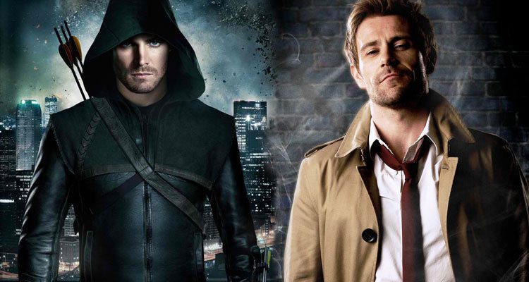 arrow y constantine