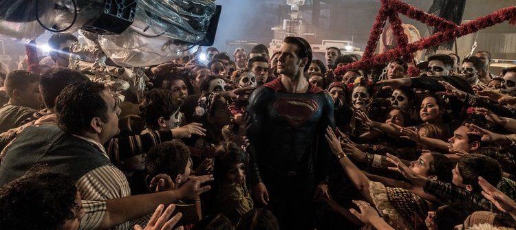 batman v superman: el amanecer de la justicia