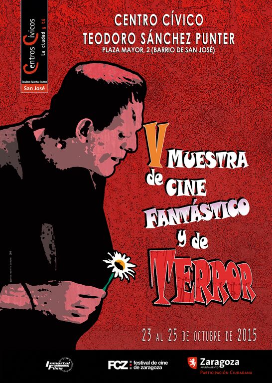 v muestra de cine fantástico y terror