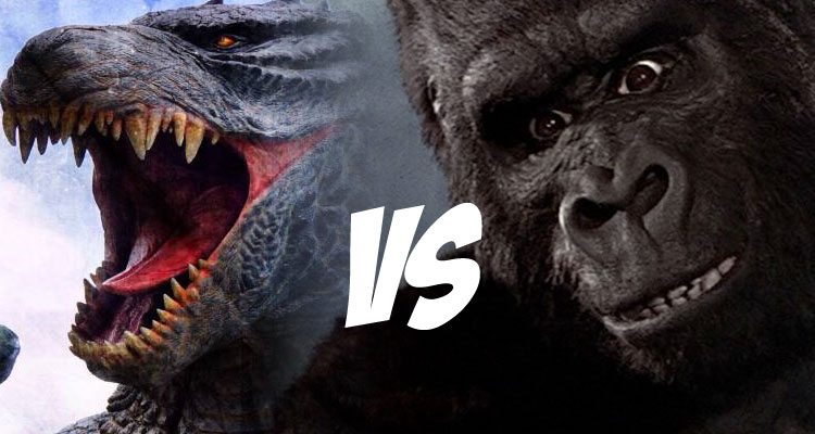 godzilla vs king kong