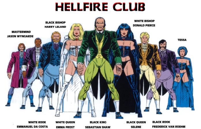 hellfire club