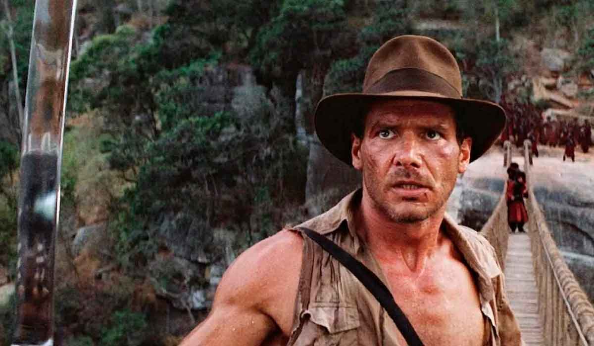 indiana jones