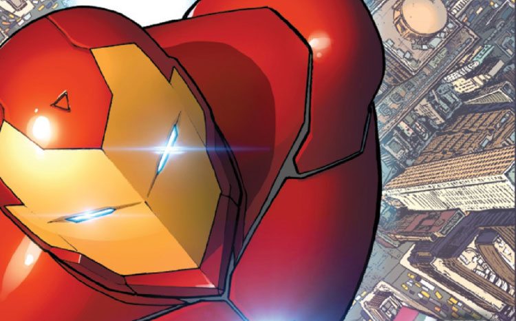 invincible iron man