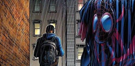 spider-man nunca más