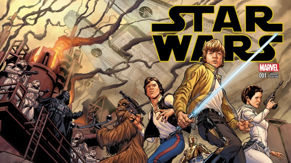 star wars novedades planeta cómic