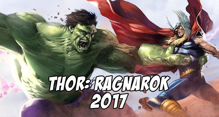 thor: ragnarok