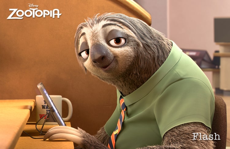 zootropolis flash