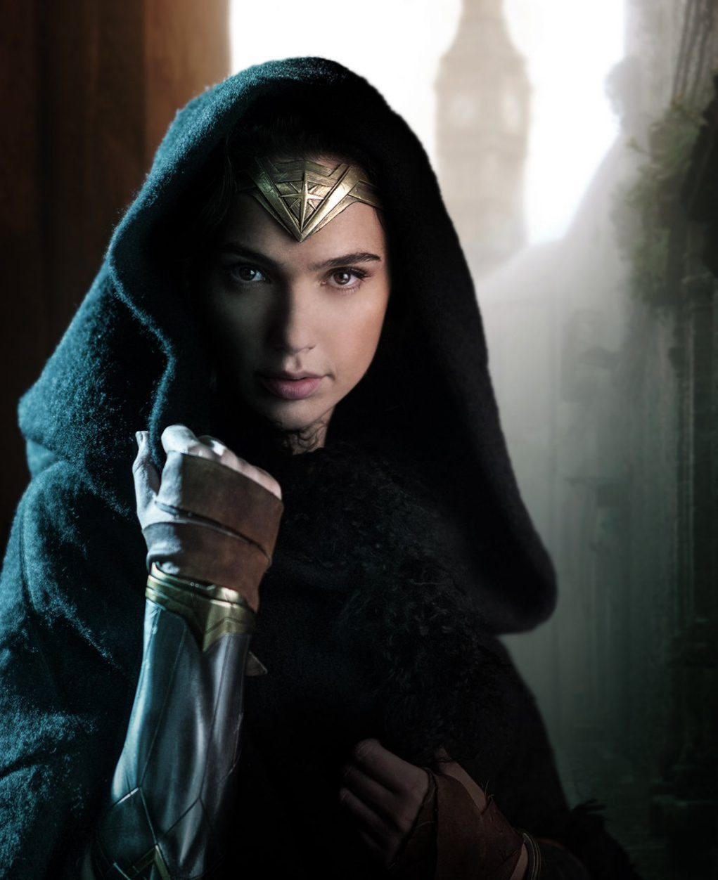 gal gadot es wonder woman