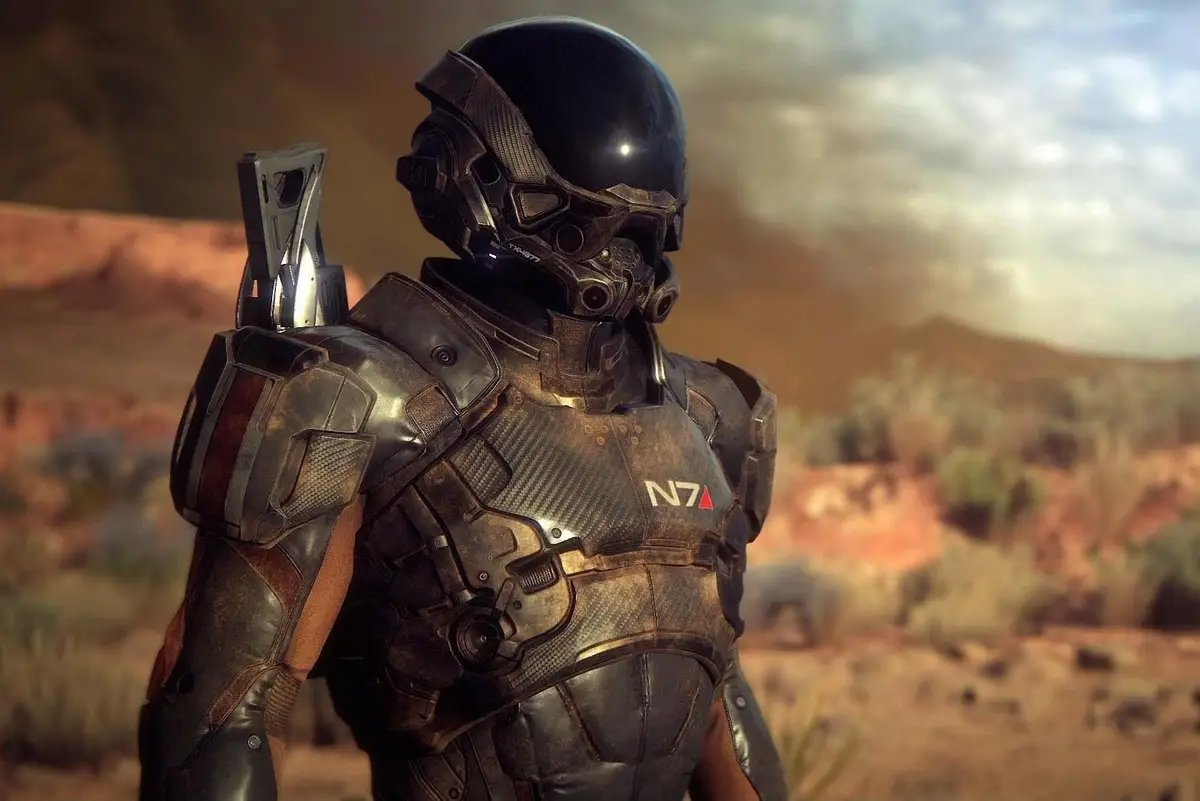 mass effect: andromeda.