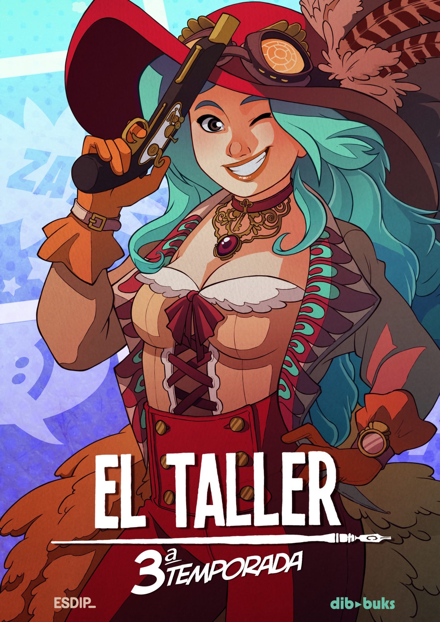 'el taller', tres temporadas de nuevos artistas