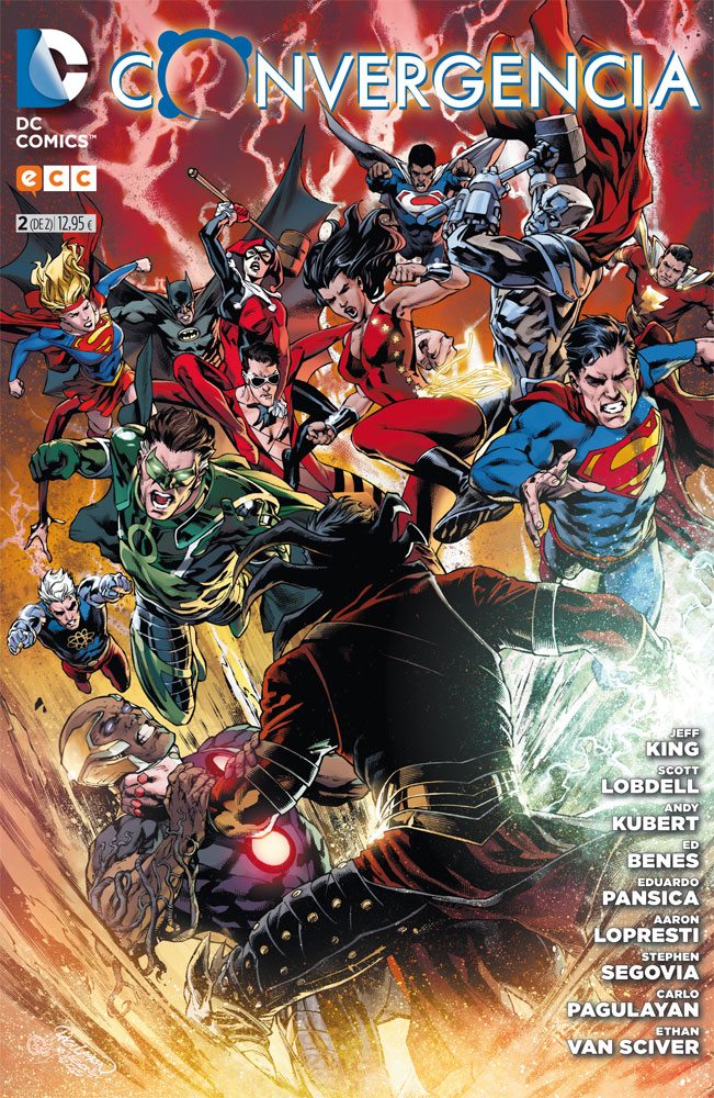 'convergencia #2', el final de todo es un nuevo principio