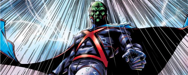 detective marciano | wonder woman 2 (dc comics)