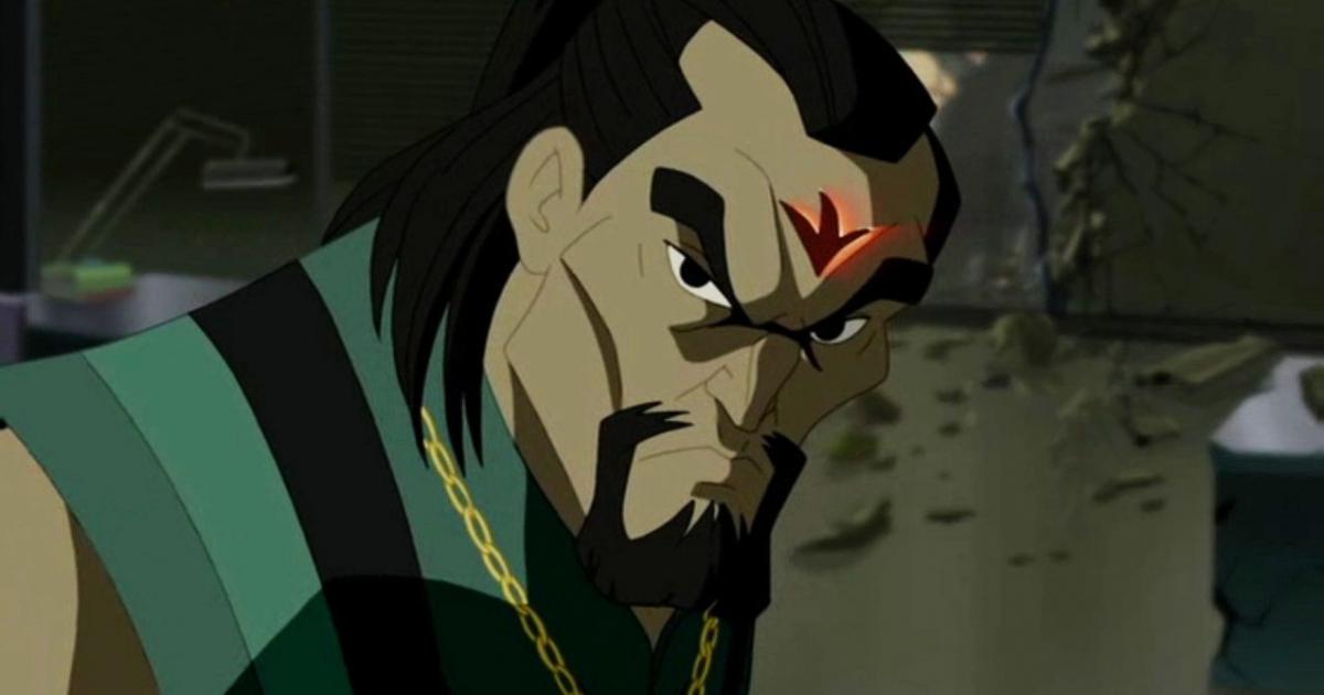 doctor strange villano baron mordo