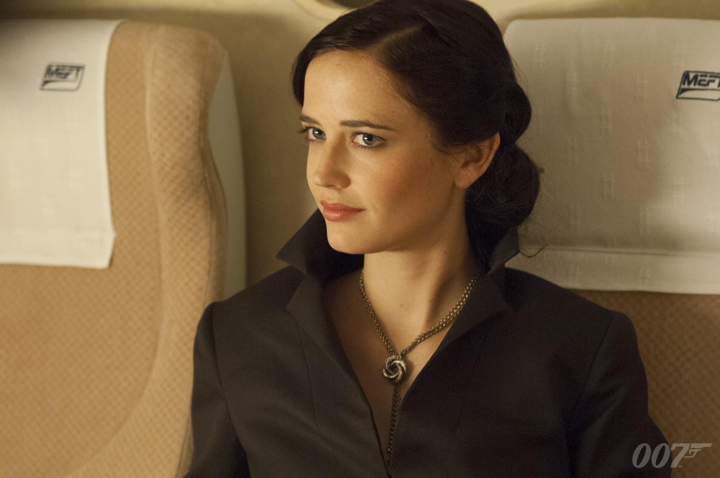 eva green fue chica bond en casino royale