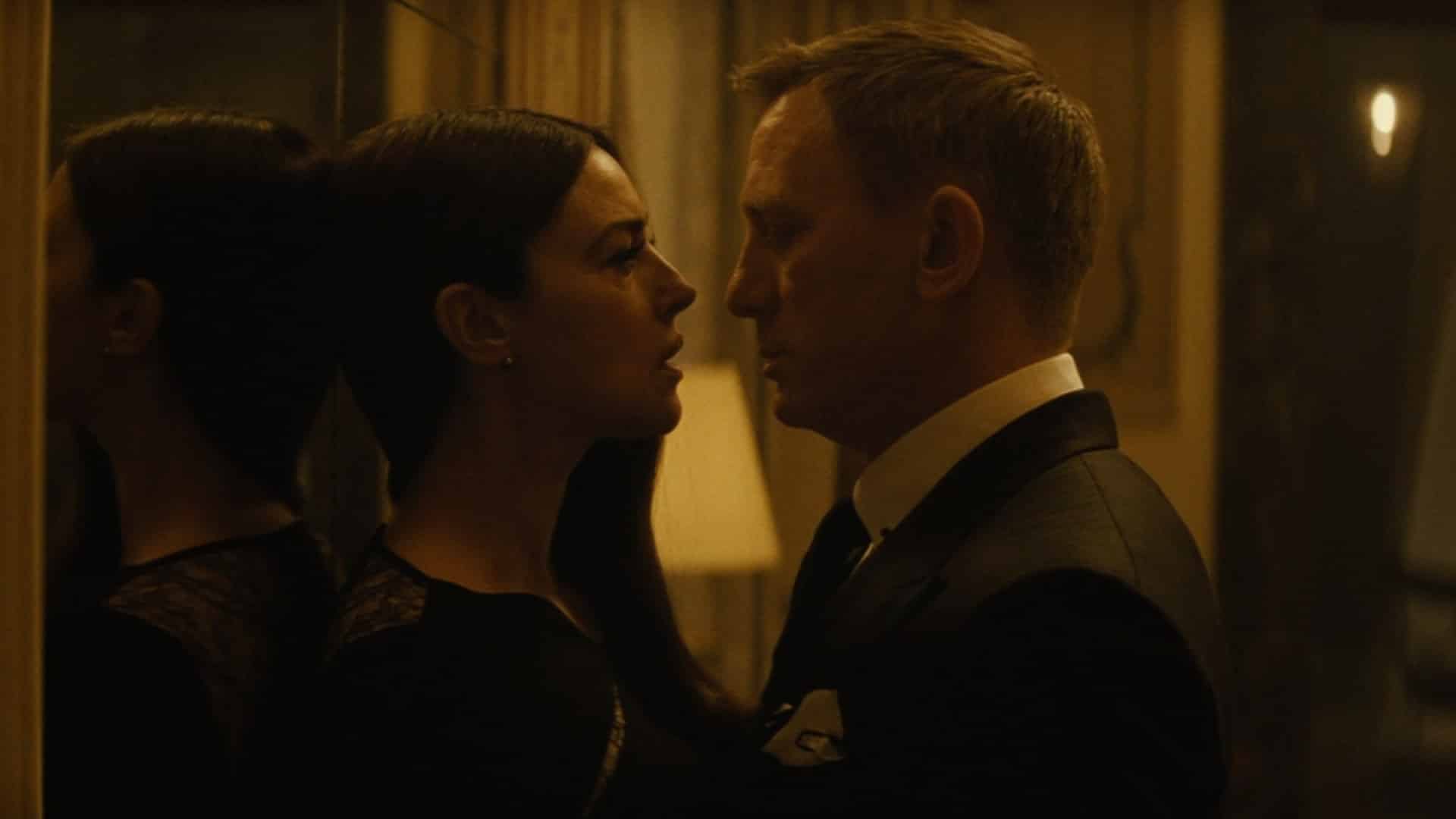 monica bellucci spectre bond