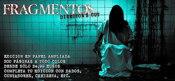 fragmentos director's cut
