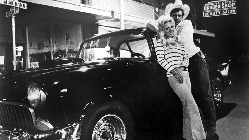 american graffiti christensen y harrison ford