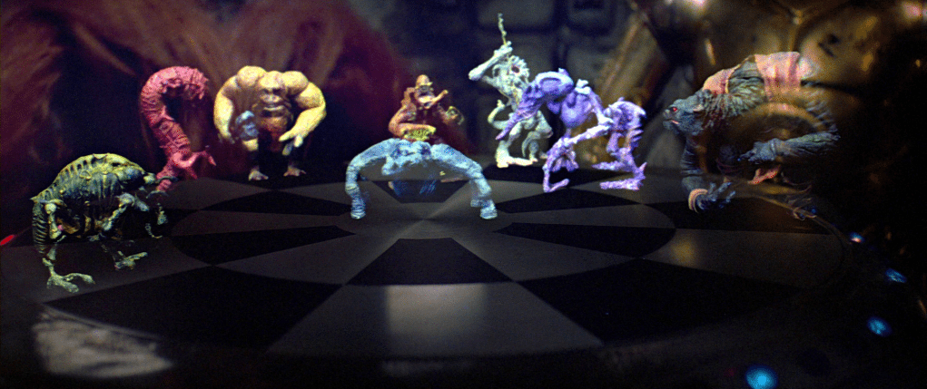 holo ajedrez star wars