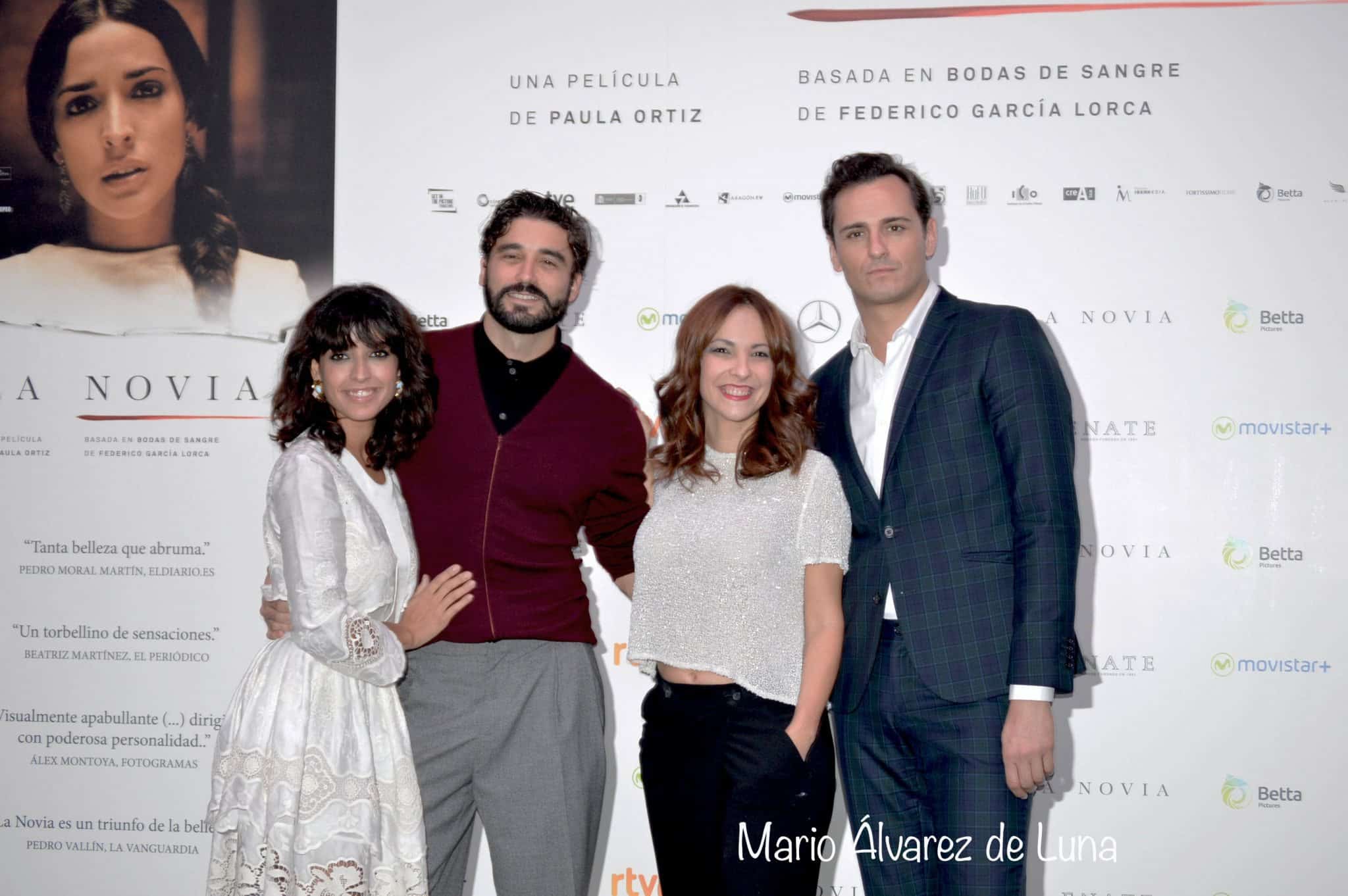 la novia paula ortiz e inma cuesta