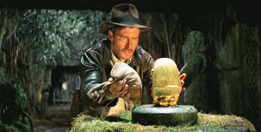 raiders lost ark
