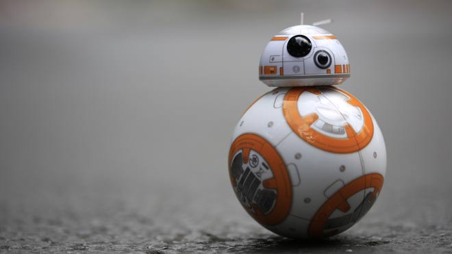 star wars bb-8