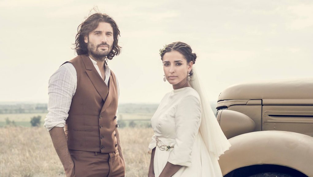 fotograma de la novia