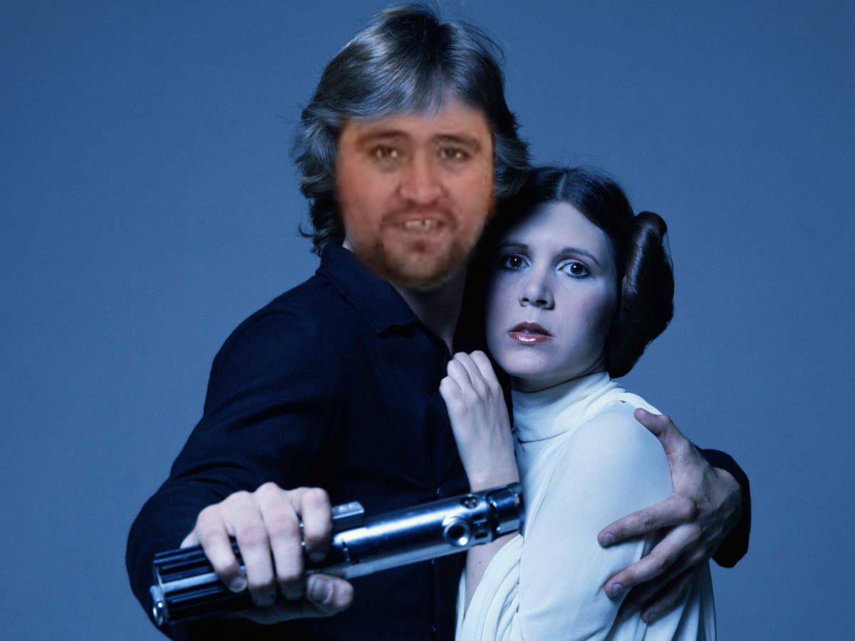 Fan de Star Wars se convierte en meme meme (1)