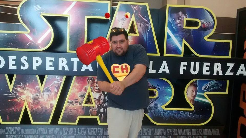 Fan de Star Wars se convierte en meme meme (10)