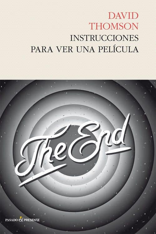 portada de instrucciones para ver una película