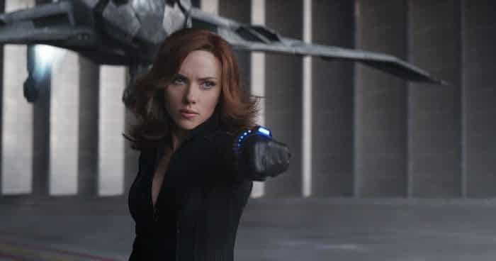 scarlett johansson es viuda negra en civil war